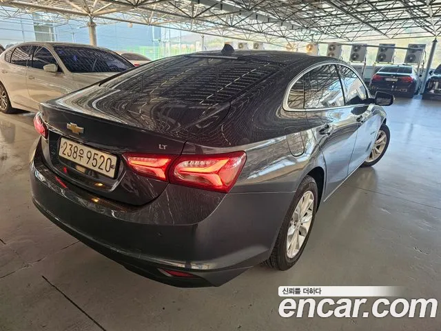 Chevrolet (GM Daewoo) The New Malibu id 2605547 из Кореи 11