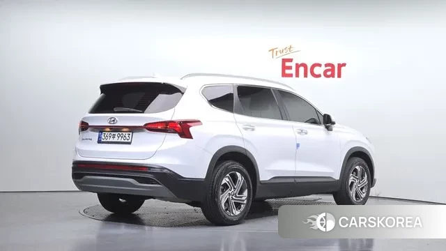 Hyundai The New Santa Fe id 3312627 из Кореи 12