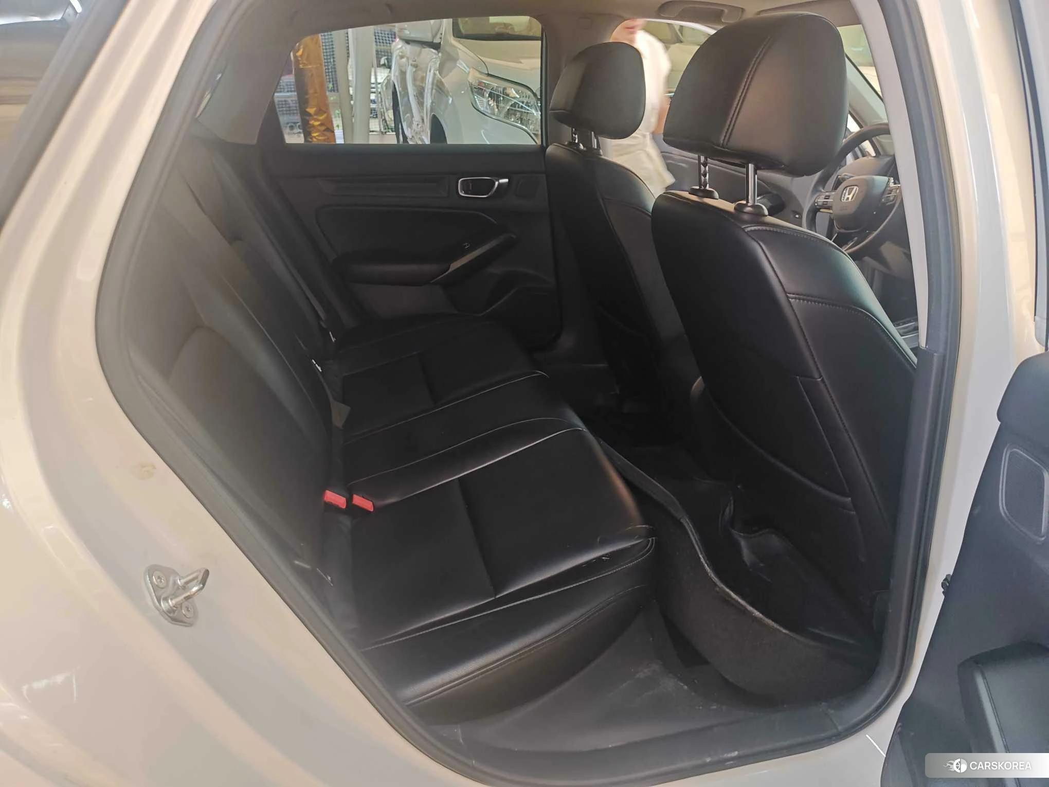 Honda Civic 2021 Белый из Китая, фото 2