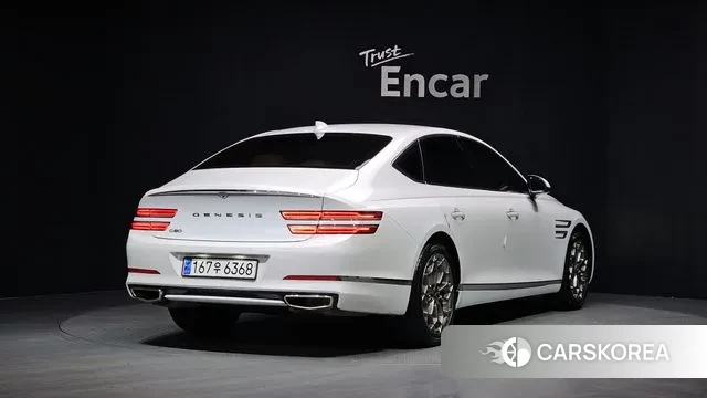 Genesis G80 (RG3) id 3582182 из Кореи 12