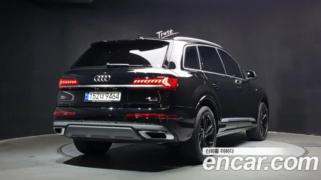 Audi Q7 (4M) id 2816735 из Кореи 12