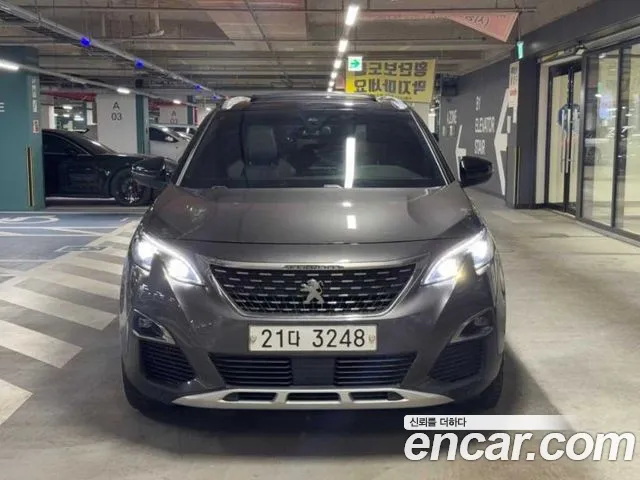 Peugeot 5008 second generation id 2642612 из Кореи 12
