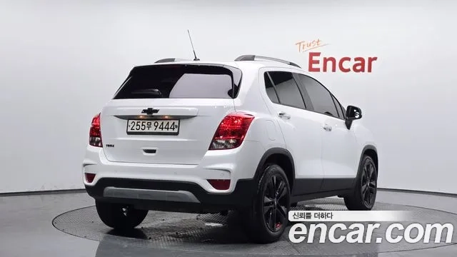 Chevrolet (GM Daewoo) The New Trax id 2945950 из Кореи 12