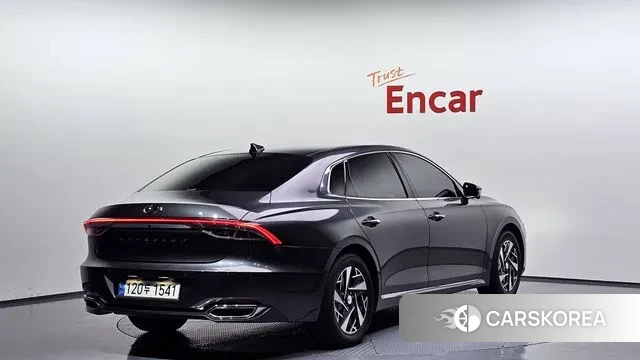 Hyundai The New Grandeur IG Hybrid id 3043447 из Кореи 12