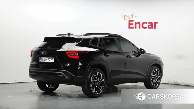 Chevrolet (GM Daewoo) Trax Crossover id 4783508 из Кореи 12