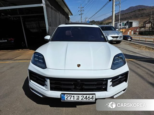 Porsche Cayenne (PO536) id 3786262 из Кореи 12