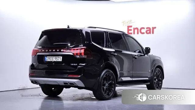 Kia Mohave Master id 3012699 из Кореи 12