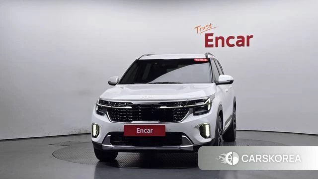 Kia The New Seltos id 4280146 из Кореи 12