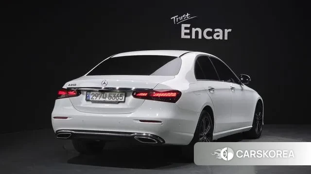 Mercedes-Benz E-Class W213 id 3577802 из Кореи 12