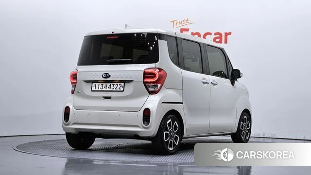 Kia The New Ray id 4727445 из Кореи 12
