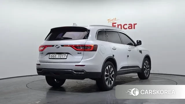 Renault Korea (Samsung) QM6 id 3515185 из Кореи 12