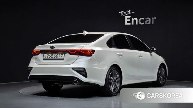 Kia Come New K3 id 4551498 из Кореи 12