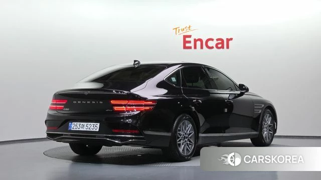 Genesis G80 (RG3) id 4686902 из Кореи 12