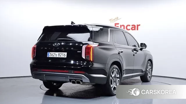 Hyundai The New Palisade id 3482698 из Кореи 12