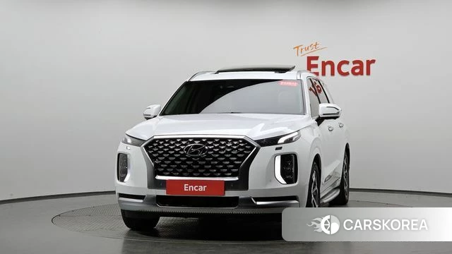 Hyundai Palisade id 4283604 из Кореи 12