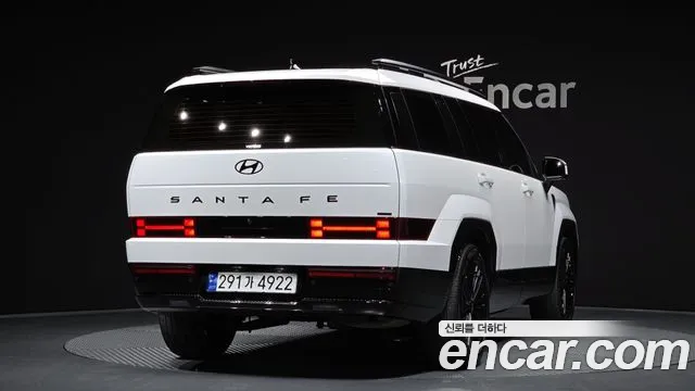 Hyundai Santa Fe (MX5) id 2697241 из Кореи 12