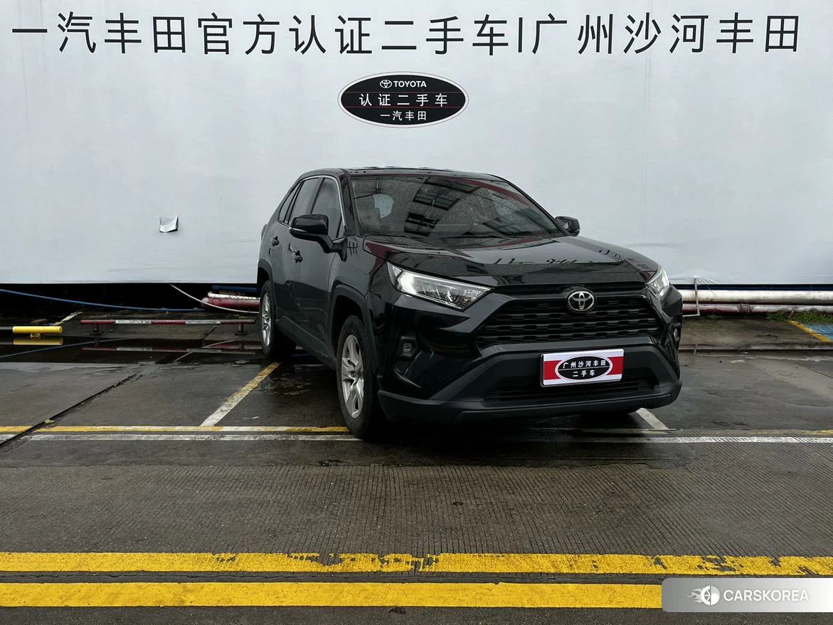Toyota RAV4 id 4479645 из Китая 12