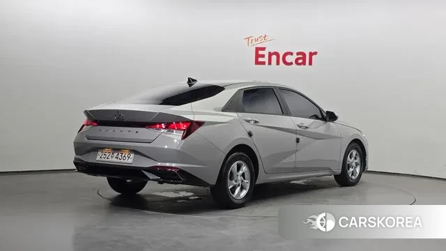 Hyundai Avante (CN7) id 3028202 из Кореи 12