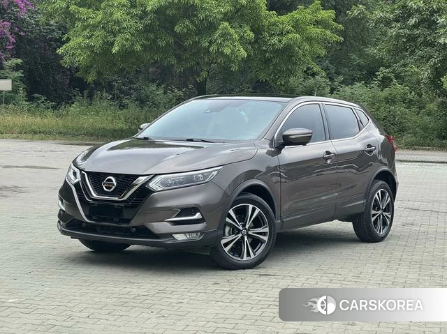Nissan Qashqai id 4367487 из Китая 12