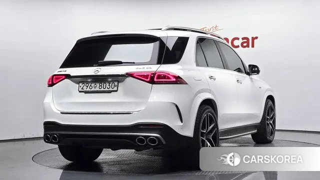 Mercedes-Benz GLE-Class W167 id 3023084 из Кореи 12