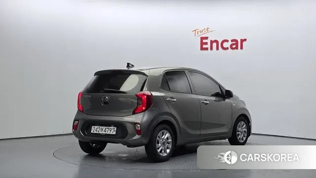 Kia All New Morning (JA) id 3060235 из Кореи 12