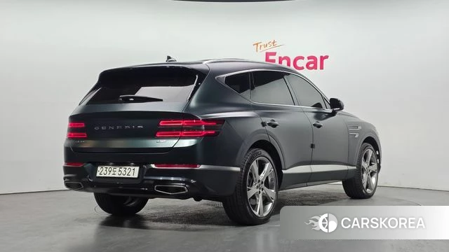 Genesis GV80 id 3800671 из Кореи 12