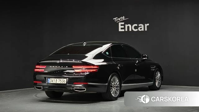 Genesis G80 (RG3) id 4245138 из Кореи 12