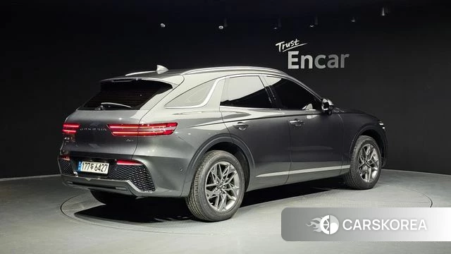 Genesis GV70 id 4282762 из Кореи 12