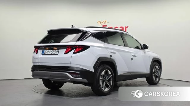 Hyundai The New Tucson (NX4) id 3882729 из Кореи 12