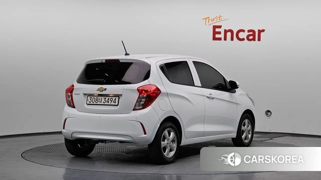 Chevrolet (GM Daewoo) The New Spark id 4389267 из Кореи 12