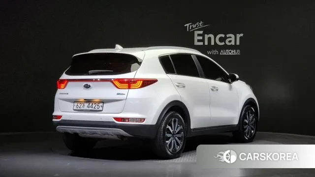 Kia Sportage 4th Generation id 3024647 из Кореи 12