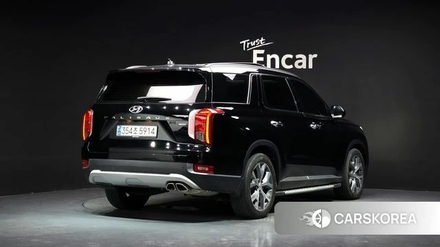Hyundai Palisade id 4551416 из Кореи 12