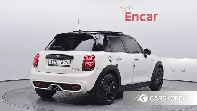 Mini Cooper S id 3500020 из Кореи 12