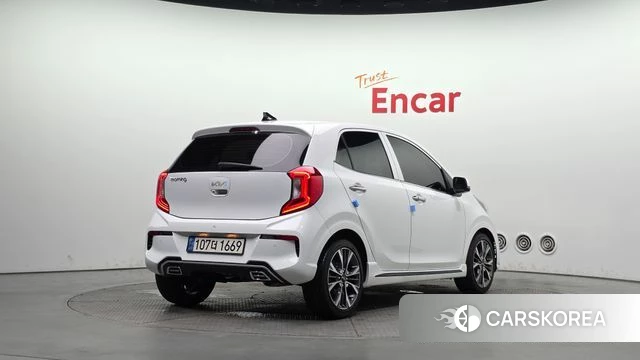 Kia Morning Urban (JA) id 4757908 из Кореи 12