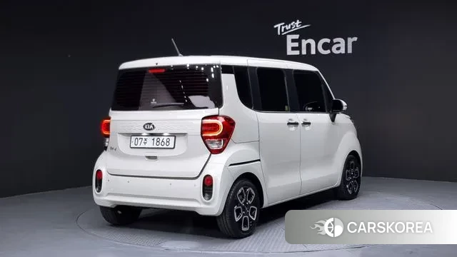 Kia The New Ray id 3391385 из Кореи 12