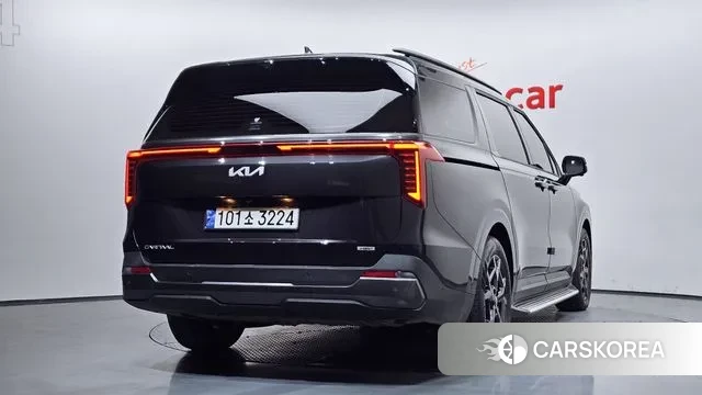 Kia The New Carnival 4th Generation id 3580895 из Кореи 12