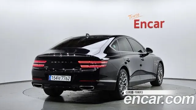 Genesis G80 (RG3) id 2811234 из Кореи 12