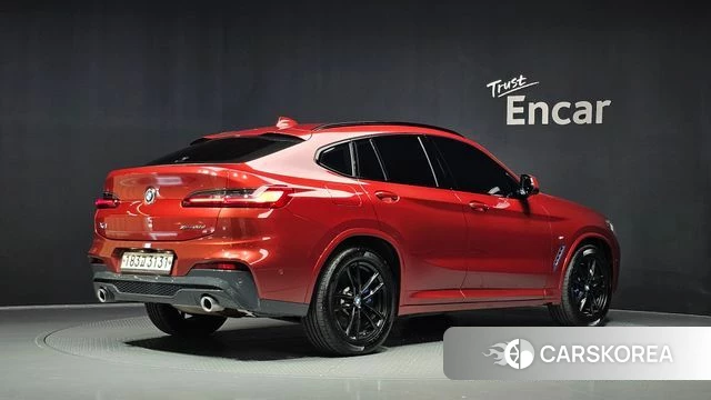BMW X4 (G02) id 4923559 из Кореи 12