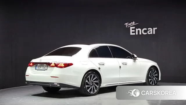 Mercedes-Benz E-Class W214 id 3596024 из Кореи 12