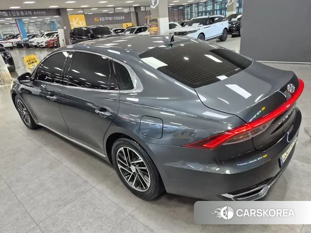 Hyundai The New Grandeur IG id 3595763 из Кореи 12