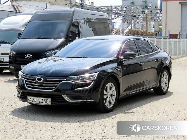 Renault Korea (Samsung) SM6 id 3942844 из Кореи 12