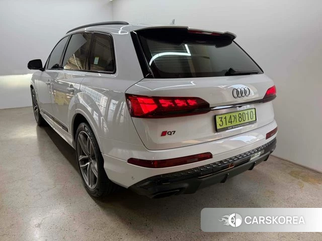 Audi Q7 (4M) id 4655466 из Кореи 12