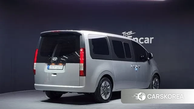 Hyundai Staria id 3486842 из Кореи 12