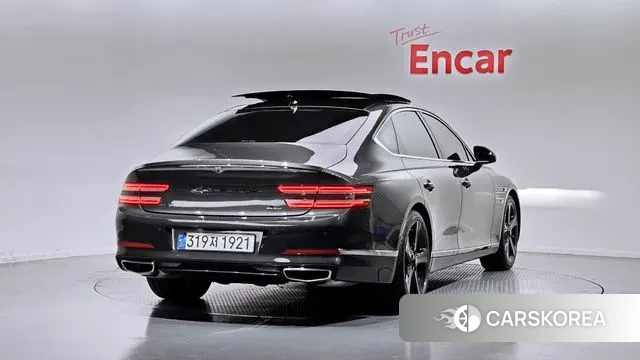 Genesis G80 (RG3) id 3355254 из Кореи 12