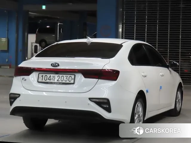 Kia Come New K3 id 3023956 из Кореи 12