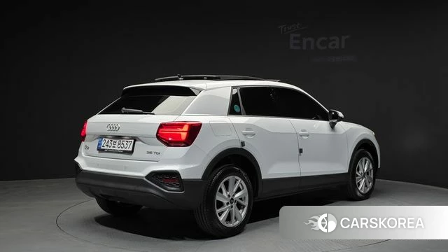 Audi Q2 id 4201522 из Кореи 12