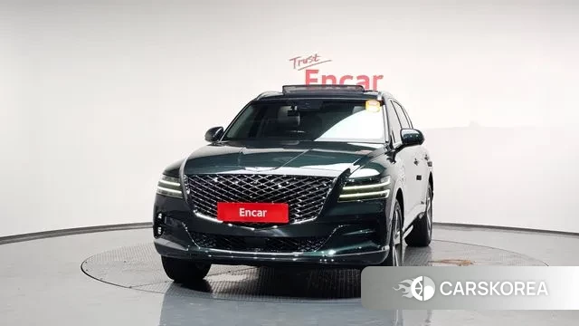 Genesis GV80 id 3016254 из Кореи 12