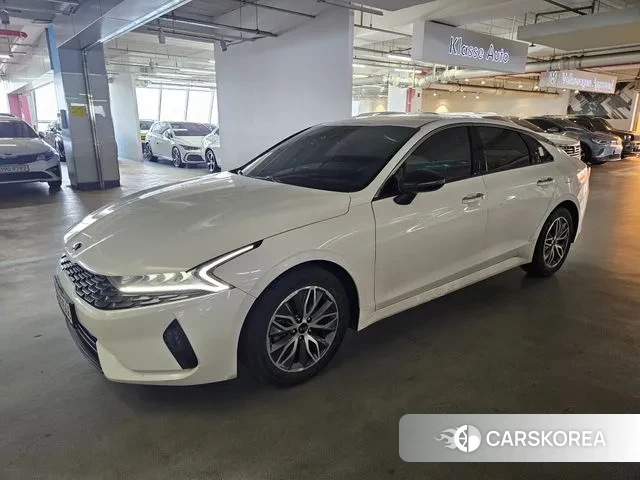 Kia K5 Hybrid 3rd Generation id 3686843 из Кореи 12