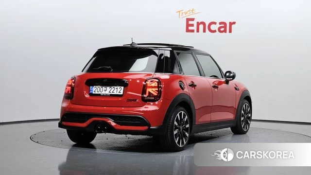 Mini Cooper S id 3953791 из Кореи 12