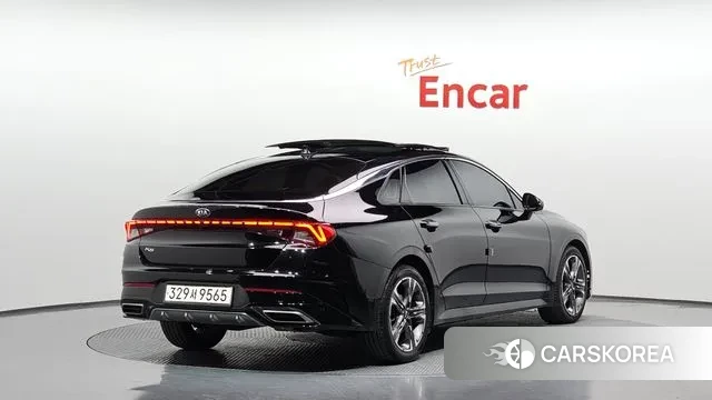 Kia K5 3rd generation id 3384784 из Кореи 12